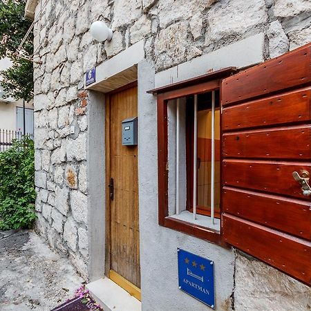 Apartment Dalmatian Cottage Spalato Esterno foto