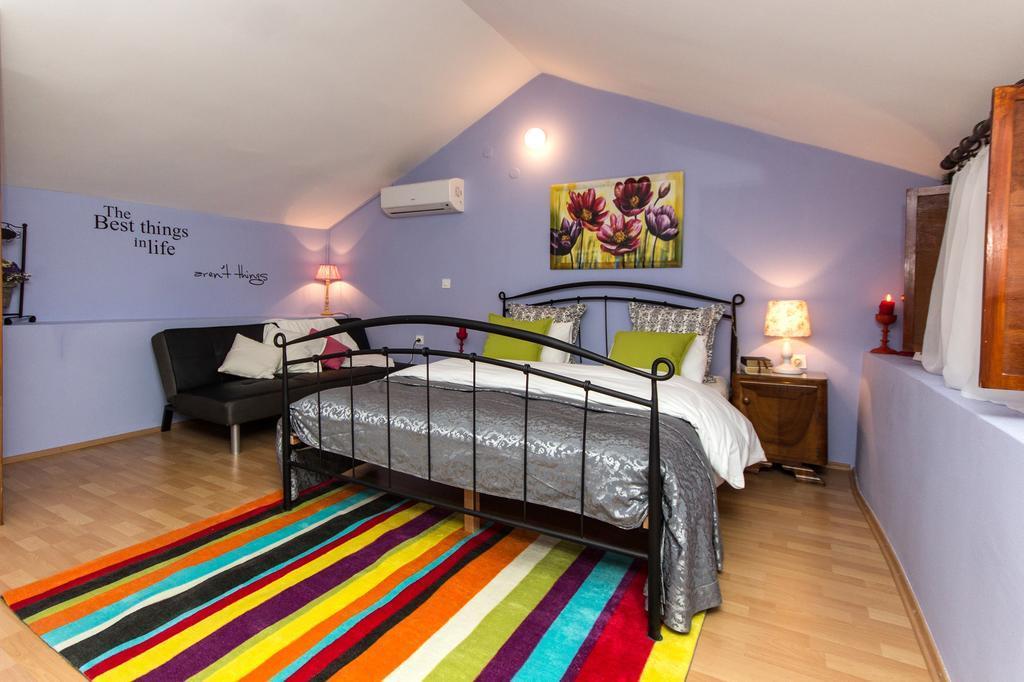 Apartment Dalmatian Cottage Spalato Esterno foto