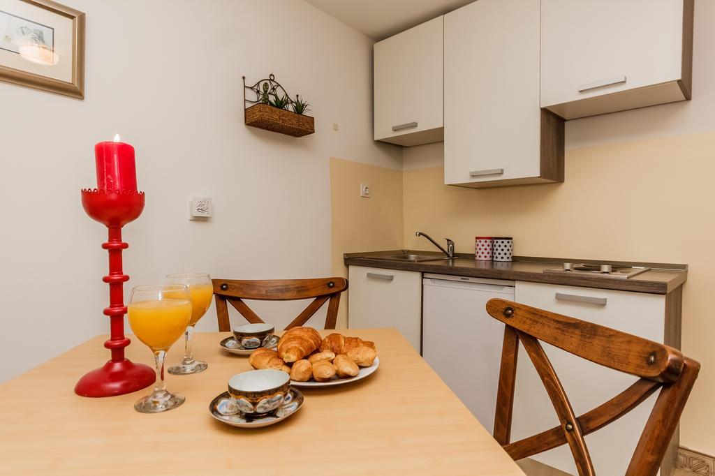 Apartment Dalmatian Cottage Spalato Esterno foto