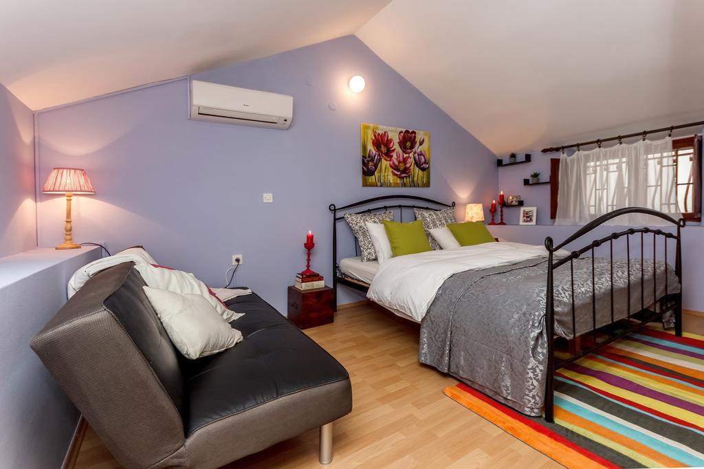 Apartment Dalmatian Cottage Spalato Esterno foto